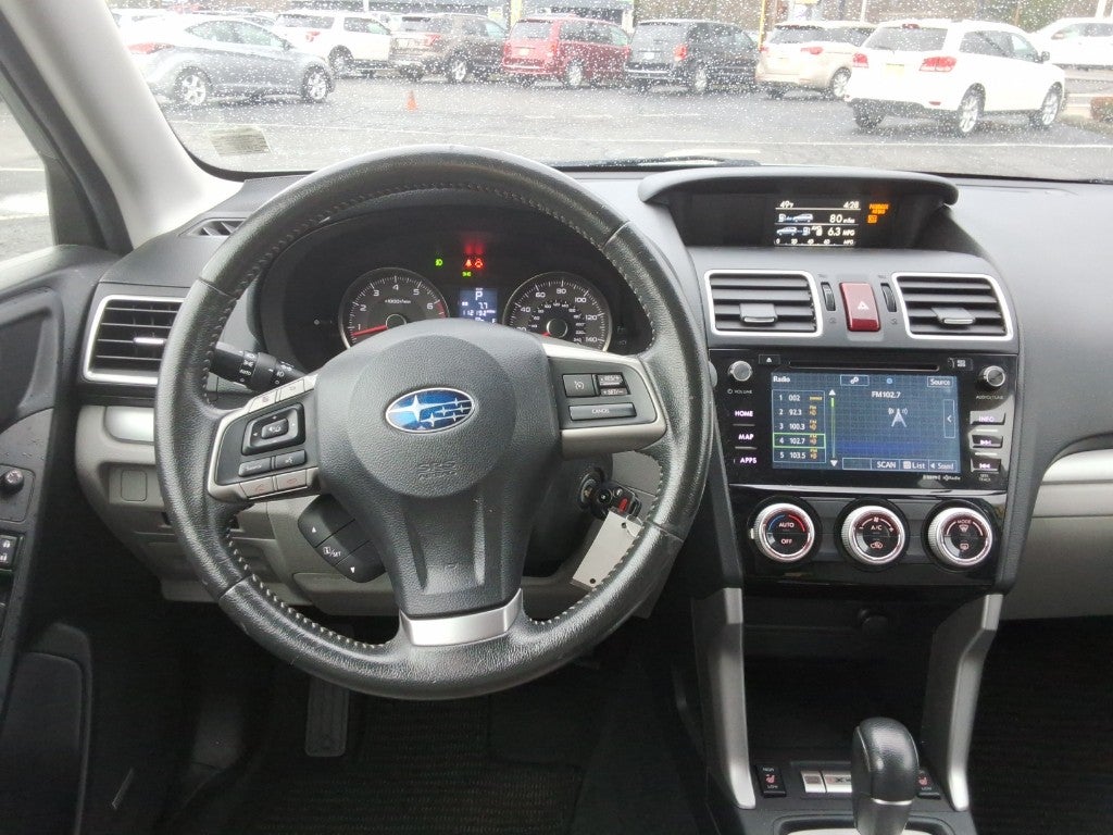 2016 Subaru Forester 2.5i Limited