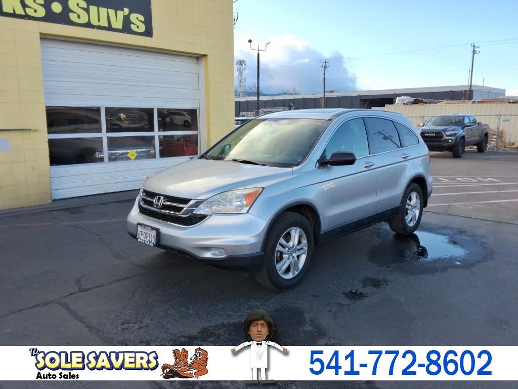 2011 Honda CR-V EX-L