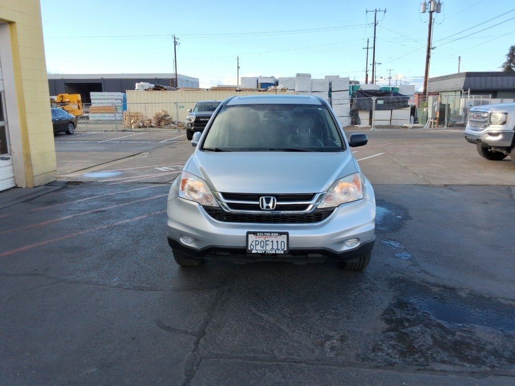 2011 Honda CR-V EX-L