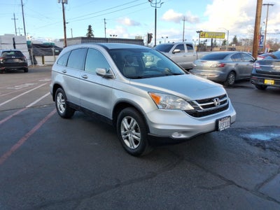 2011 Honda CR-V EX-L