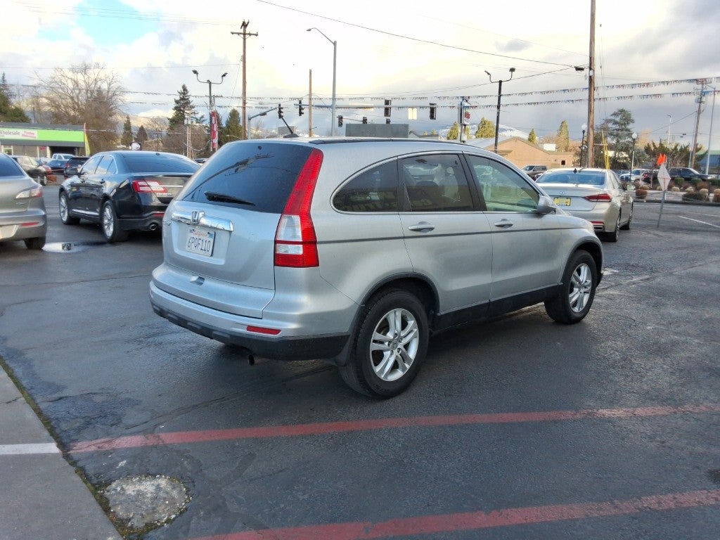 2011 Honda CR-V EX-L