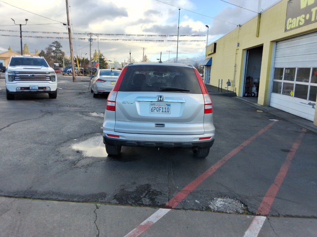 2011 Honda CR-V EX-L