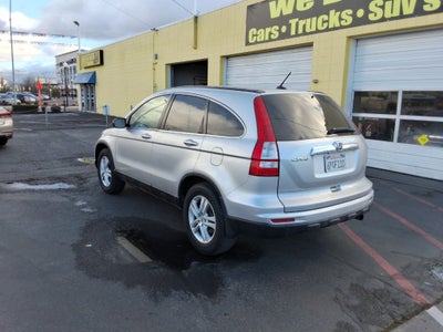 2011 Honda CR-V EX-L