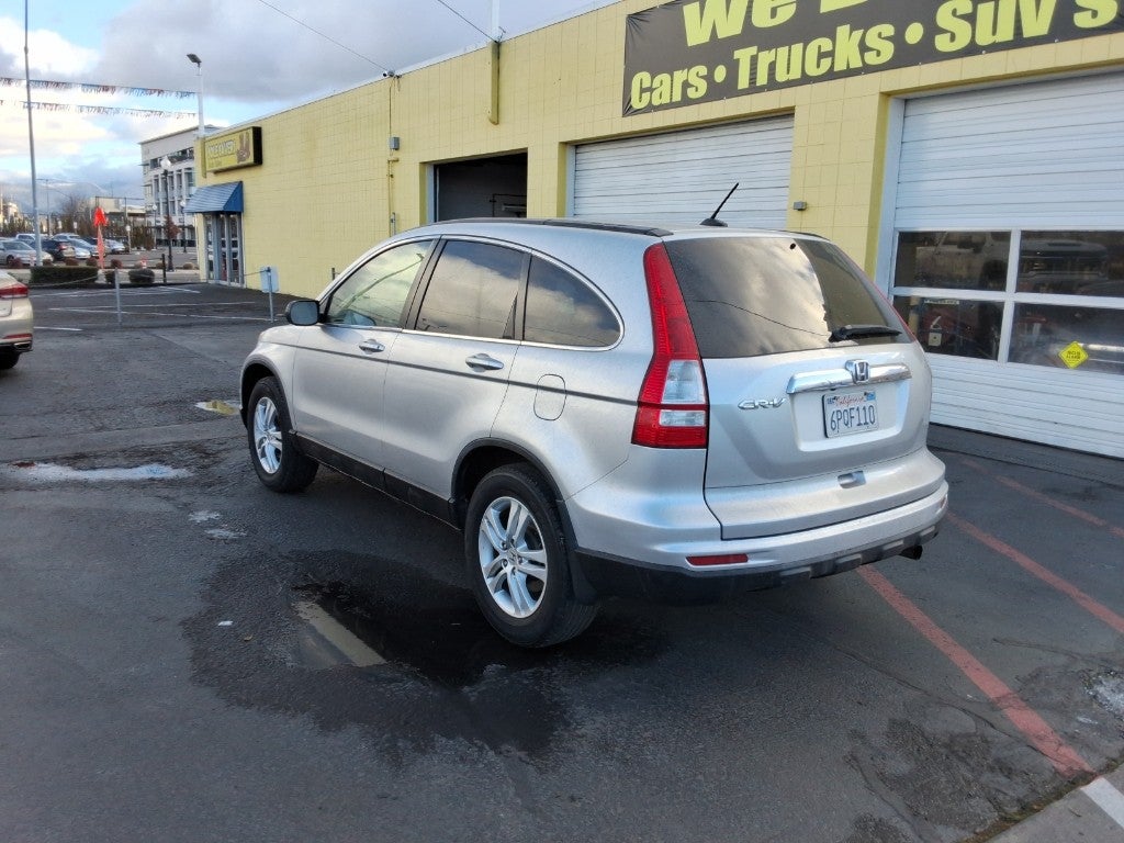 2011 Honda CR-V EX-L