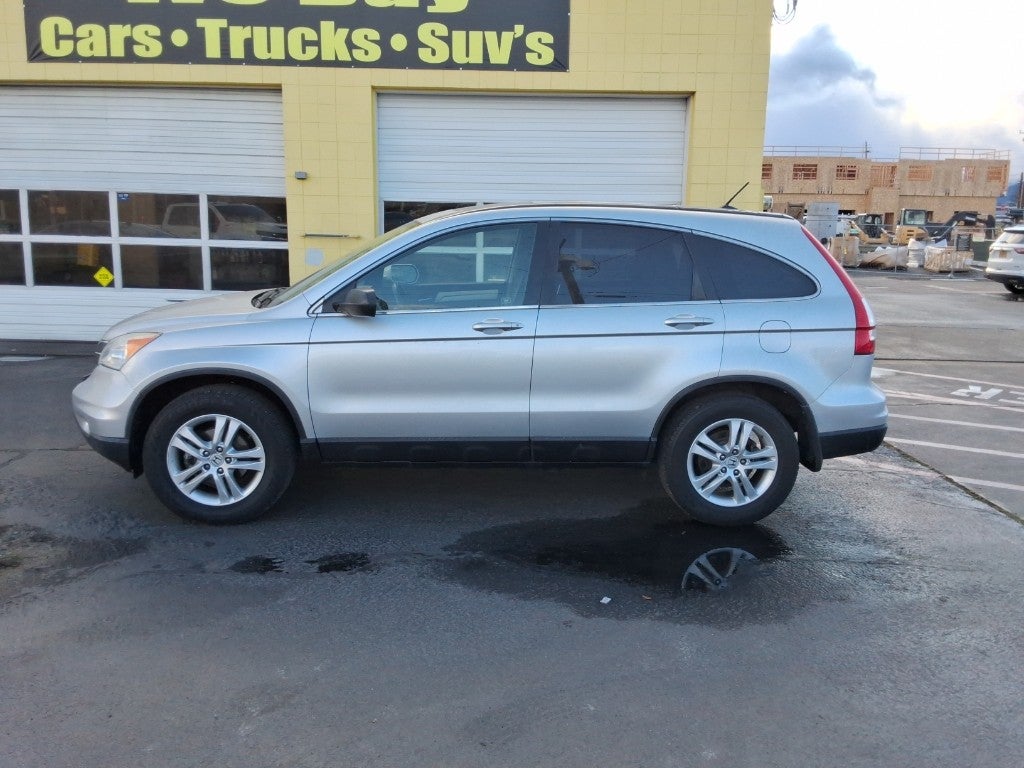2011 Honda CR-V EX-L