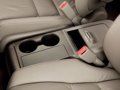 2011 Honda CR-V EX-L