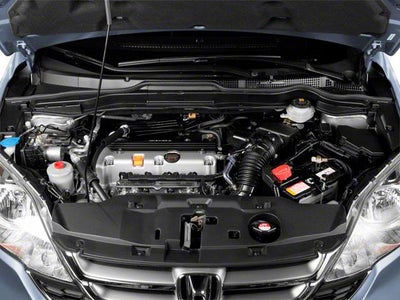 2011 Honda CR-V EX-L