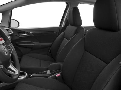 2016 Honda Fit EX