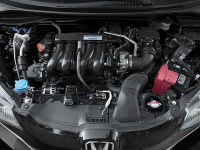 2016 Honda Fit EX