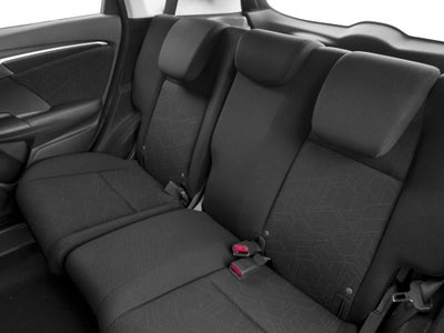 2016 Honda Fit EX