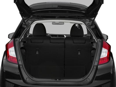 2016 Honda Fit EX