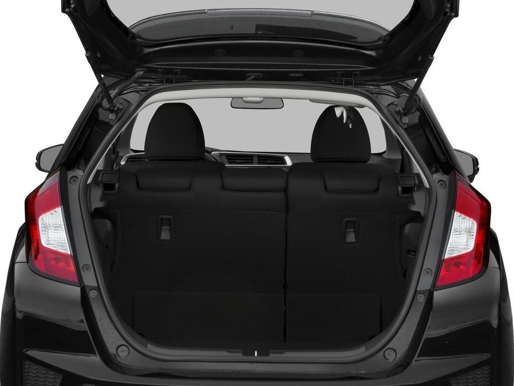 2016 Honda Fit EX