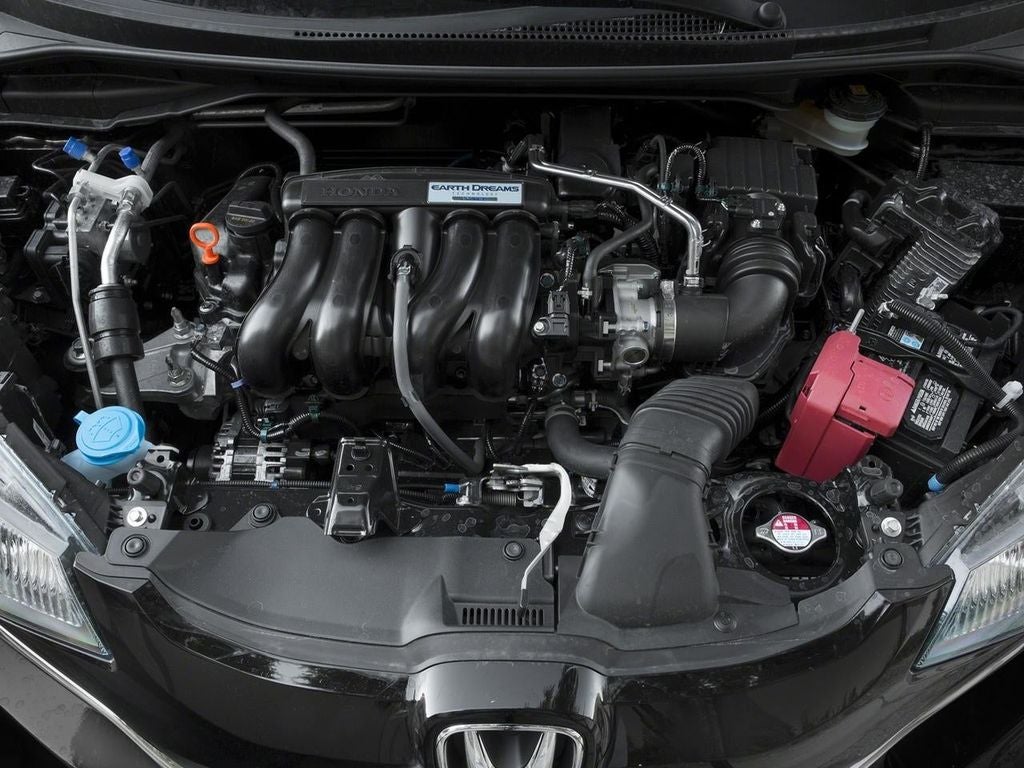 2016 Honda Fit EX