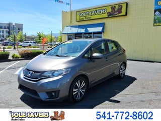 2016 Honda Fit EX