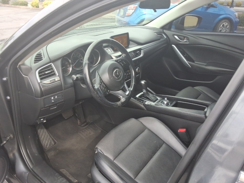 2016 Mazda Mazda6 Touring