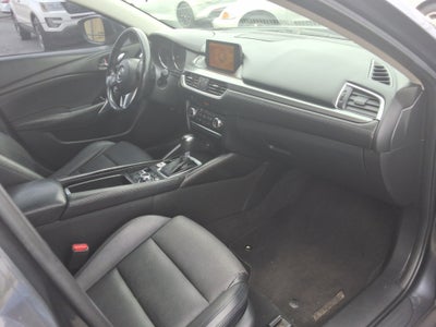 2016 Mazda Mazda6 Touring