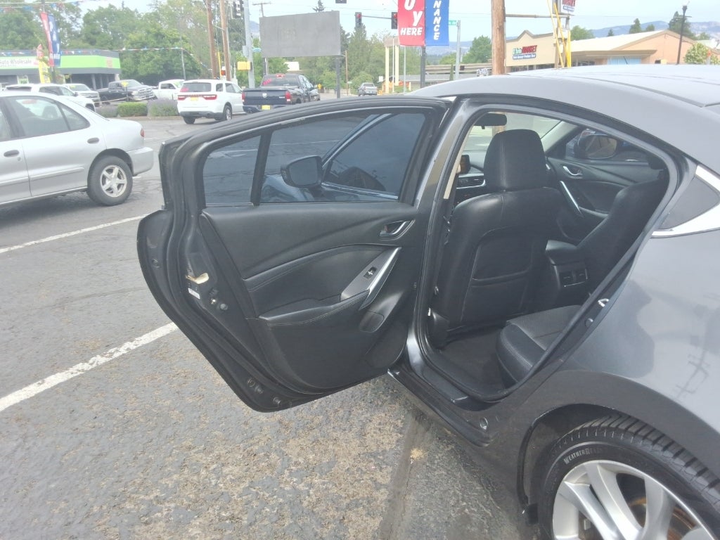 2016 Mazda Mazda6 Touring