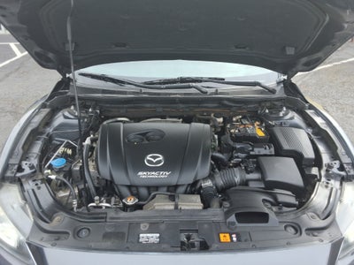 2016 Mazda Mazda6 Touring