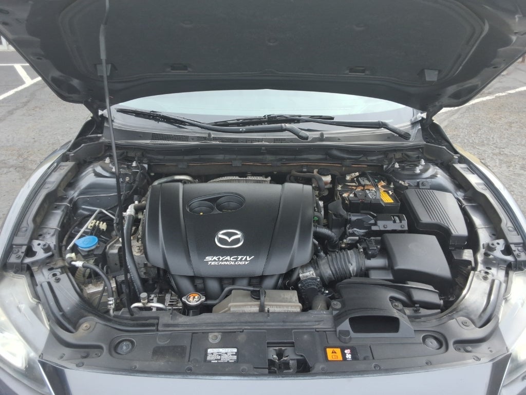 2016 Mazda Mazda6 Touring