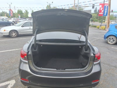2016 Mazda Mazda6 Touring
