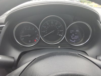 2016 Mazda Mazda6 Touring