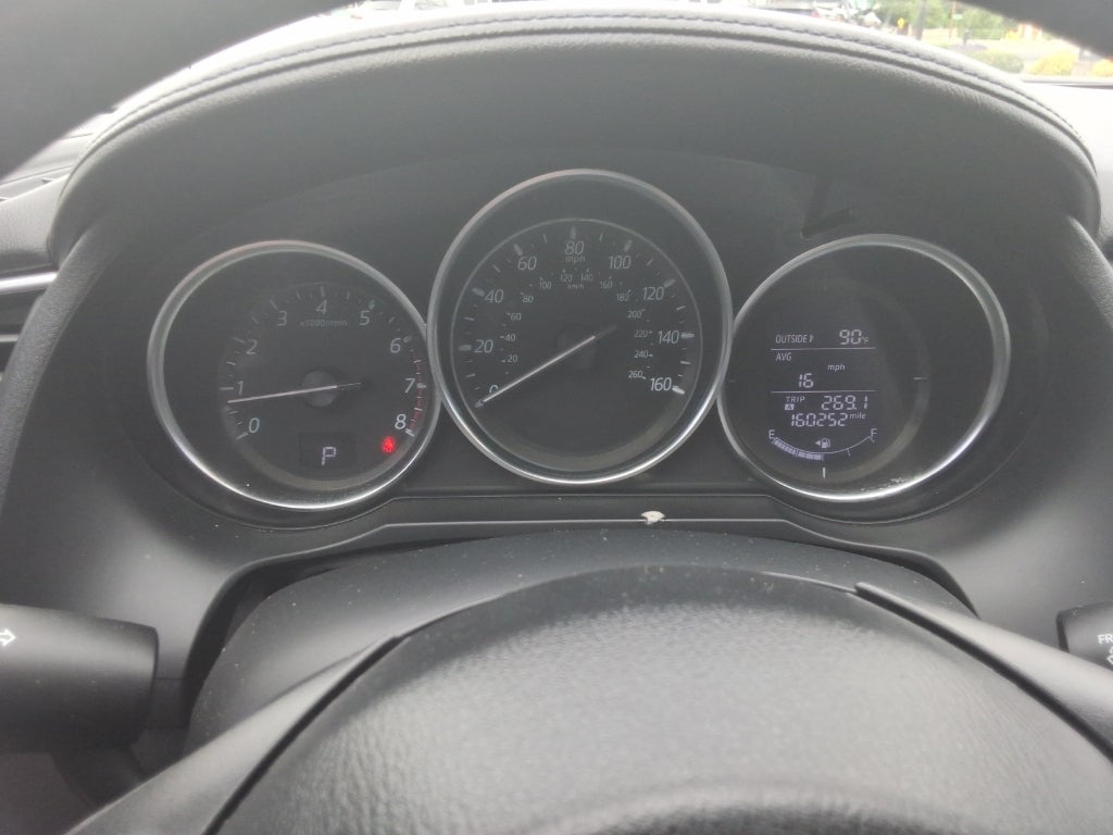 2016 Mazda Mazda6 Touring