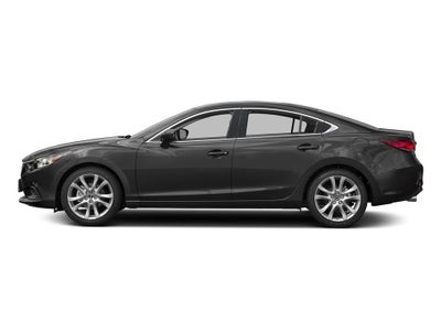 2016 Mazda Mazda6 Touring