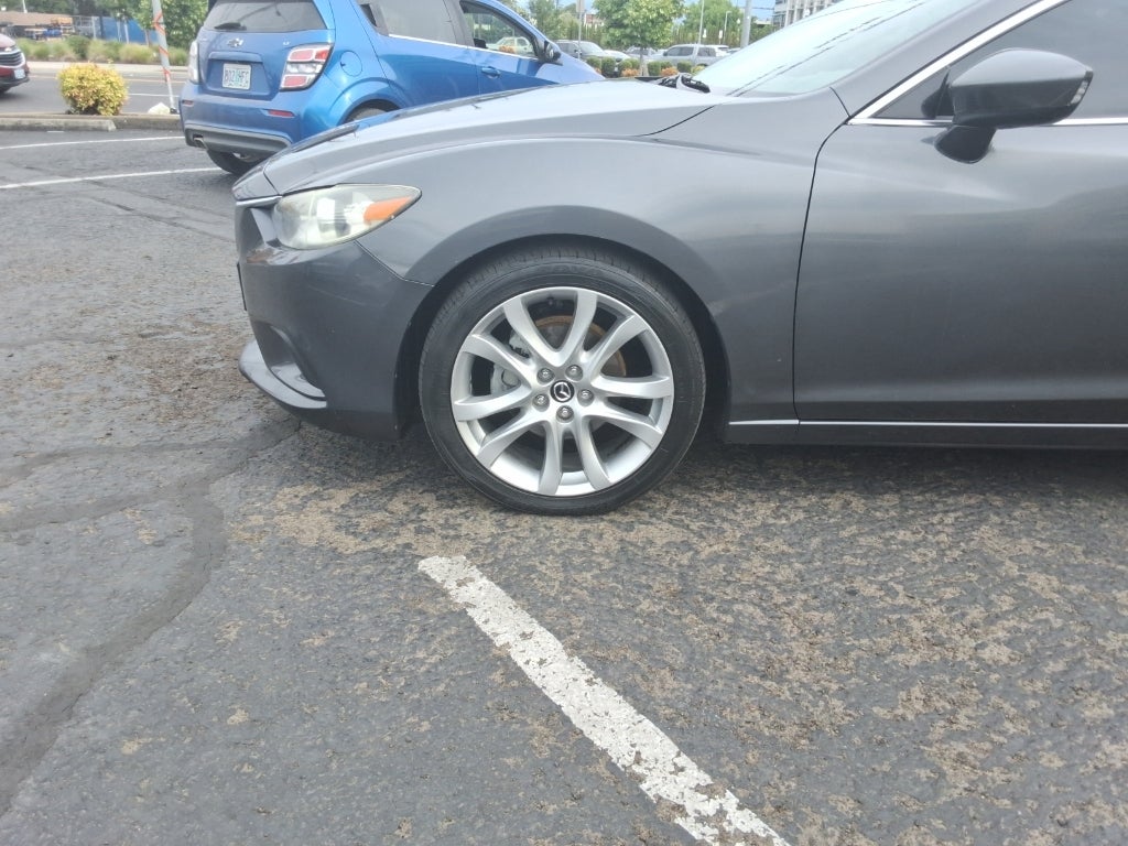 2016 Mazda Mazda6 Touring