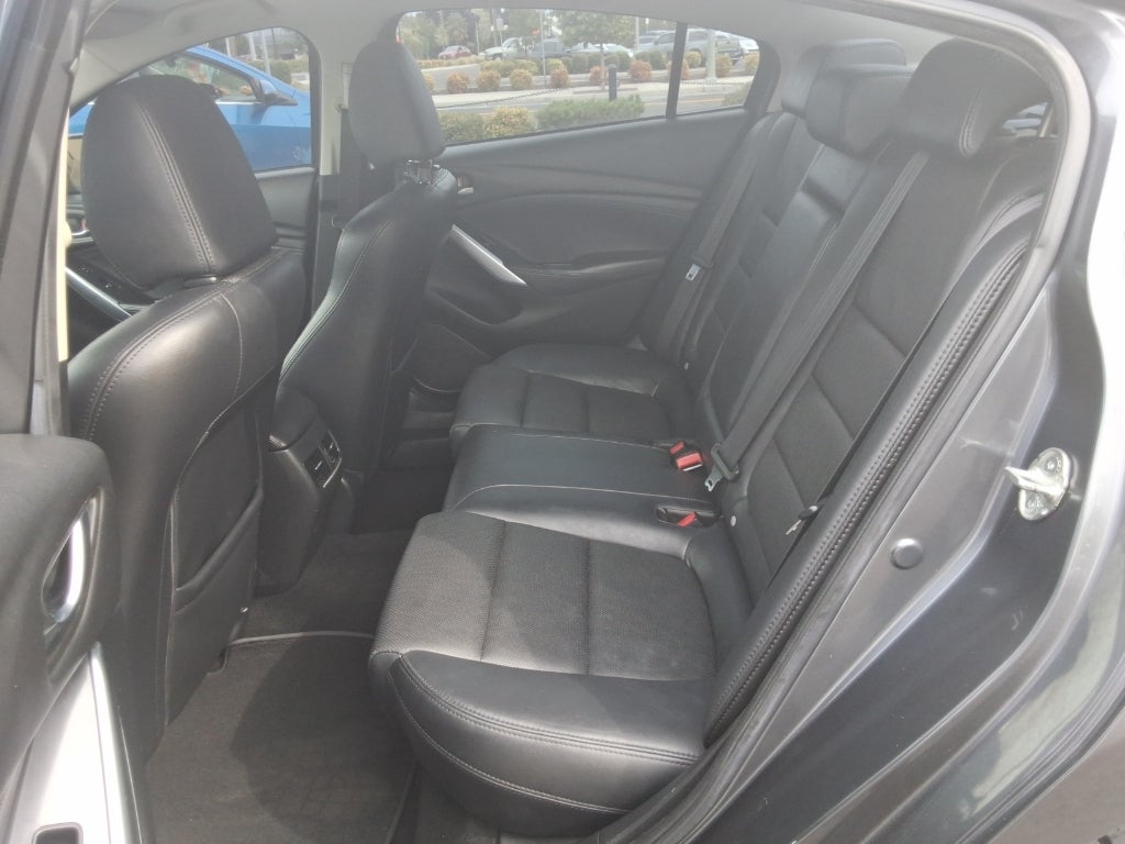 2016 Mazda Mazda6 Touring