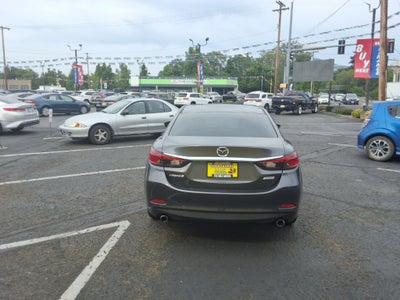 2016 Mazda Mazda6 Touring