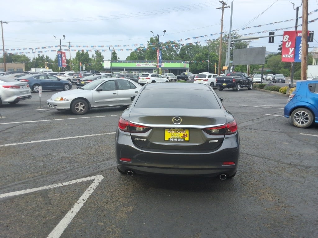 2016 Mazda Mazda6 Touring