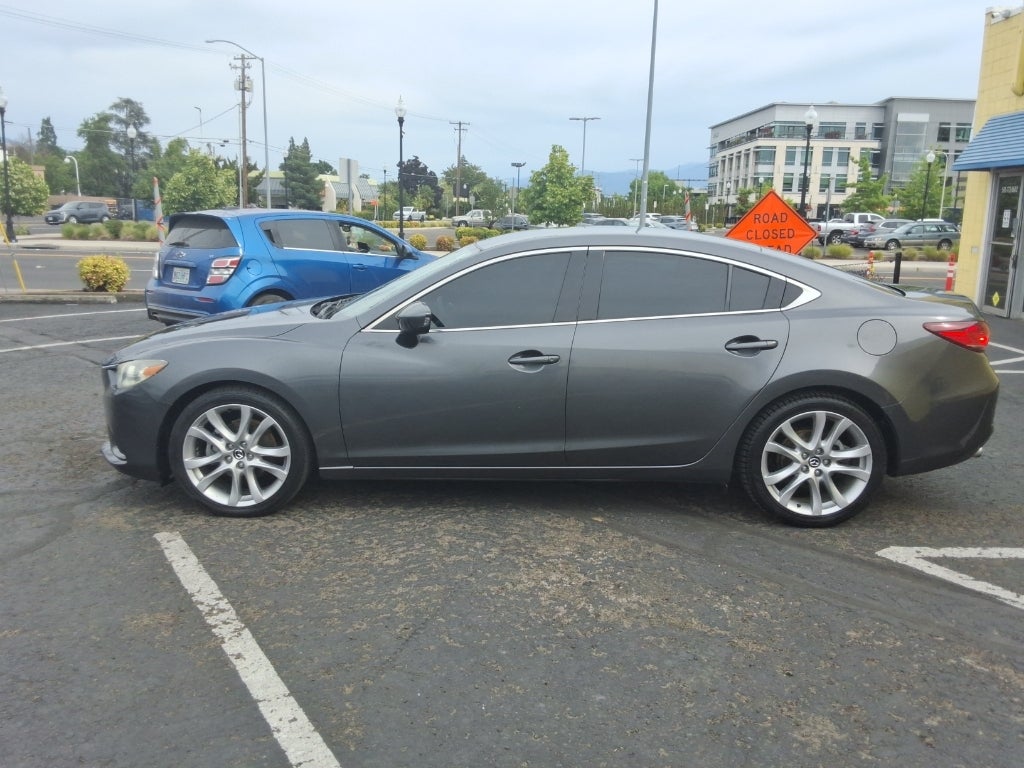 2016 Mazda Mazda6 Touring