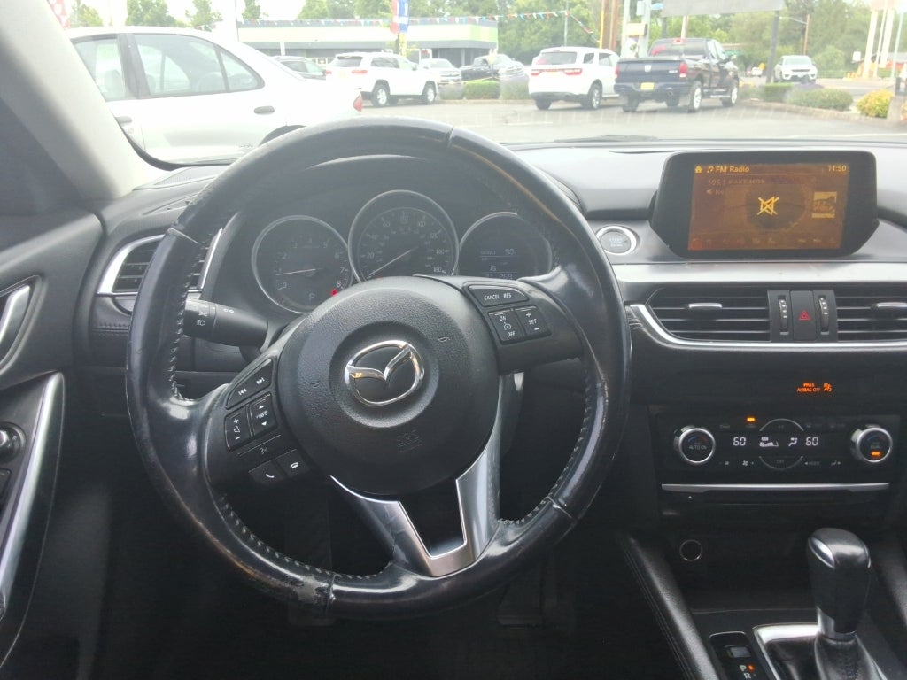 2016 Mazda Mazda6 Touring