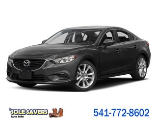 2016 Mazda Mazda6 Touring