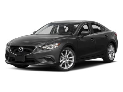 2016 Mazda Mazda6 Touring