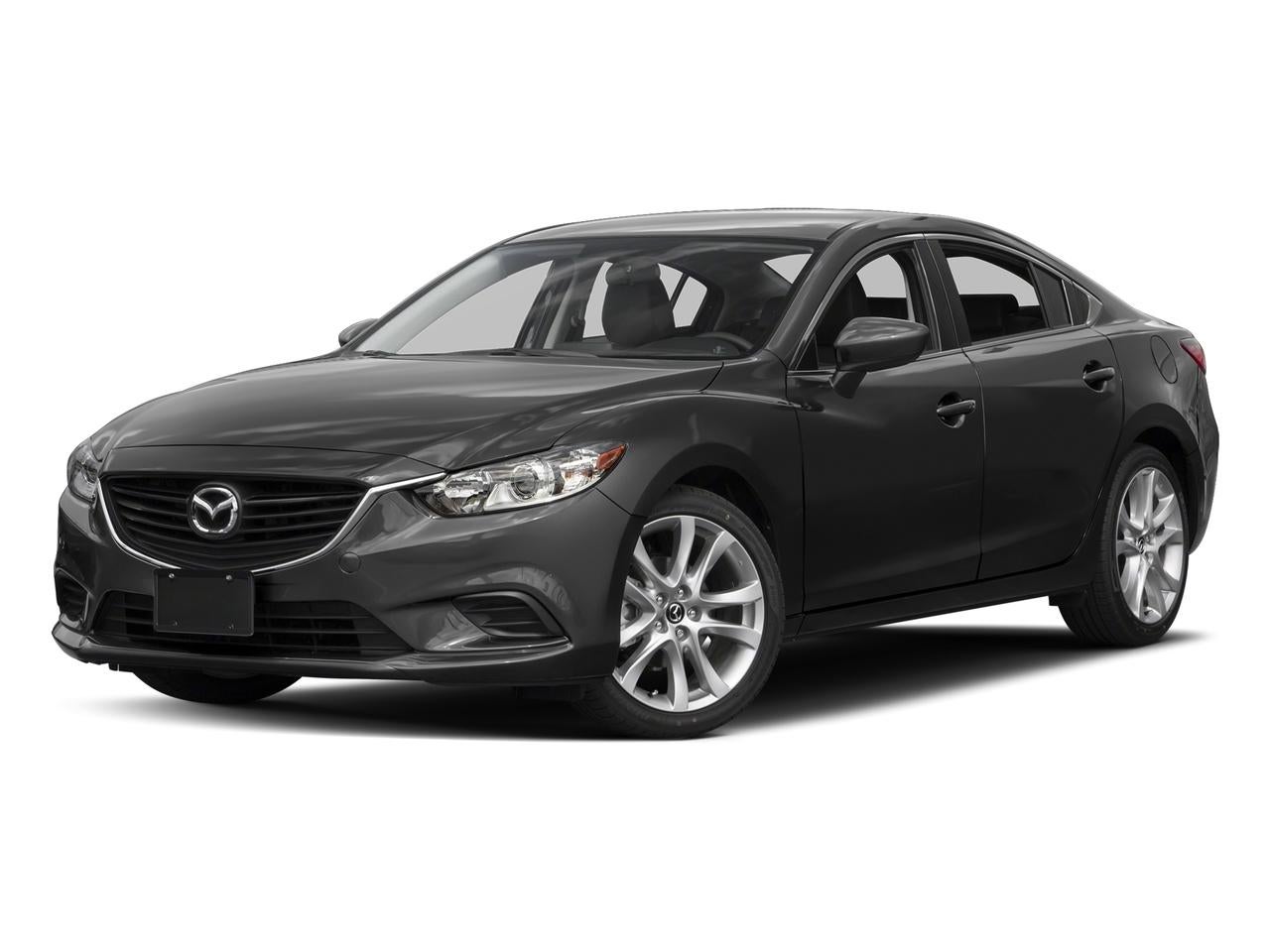 2016 Mazda Mazda6 Touring
