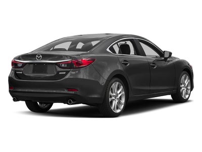 2016 Mazda Mazda6 Touring