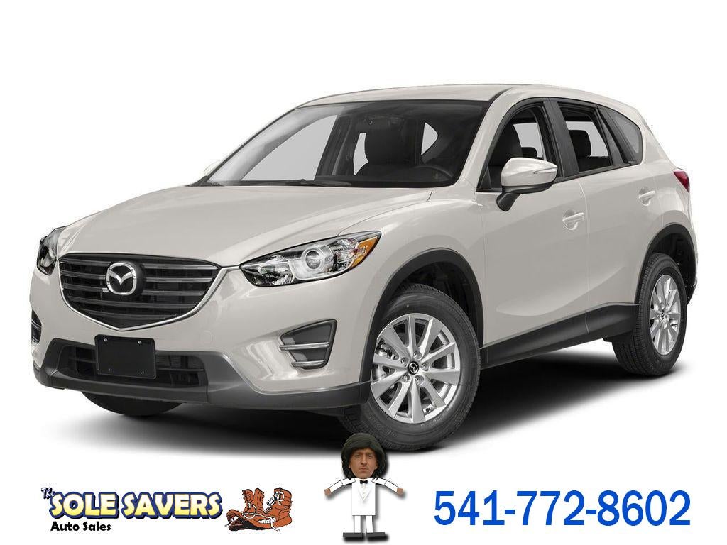2016 Mazda Mazda CX-5 Sport