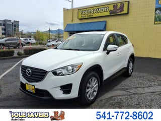 2016 Mazda Mazda CX-5 Sport