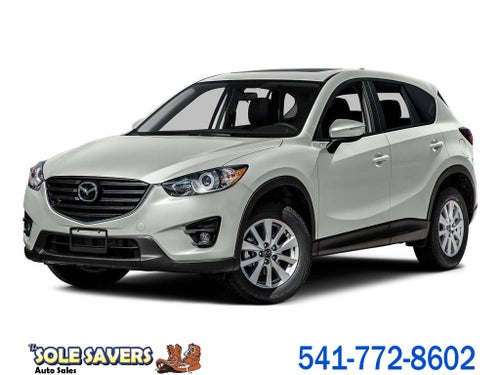 2016 Mazda Mazda CX-5 Touring
