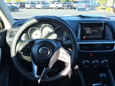 2016 Mazda Mazda CX-5 Touring