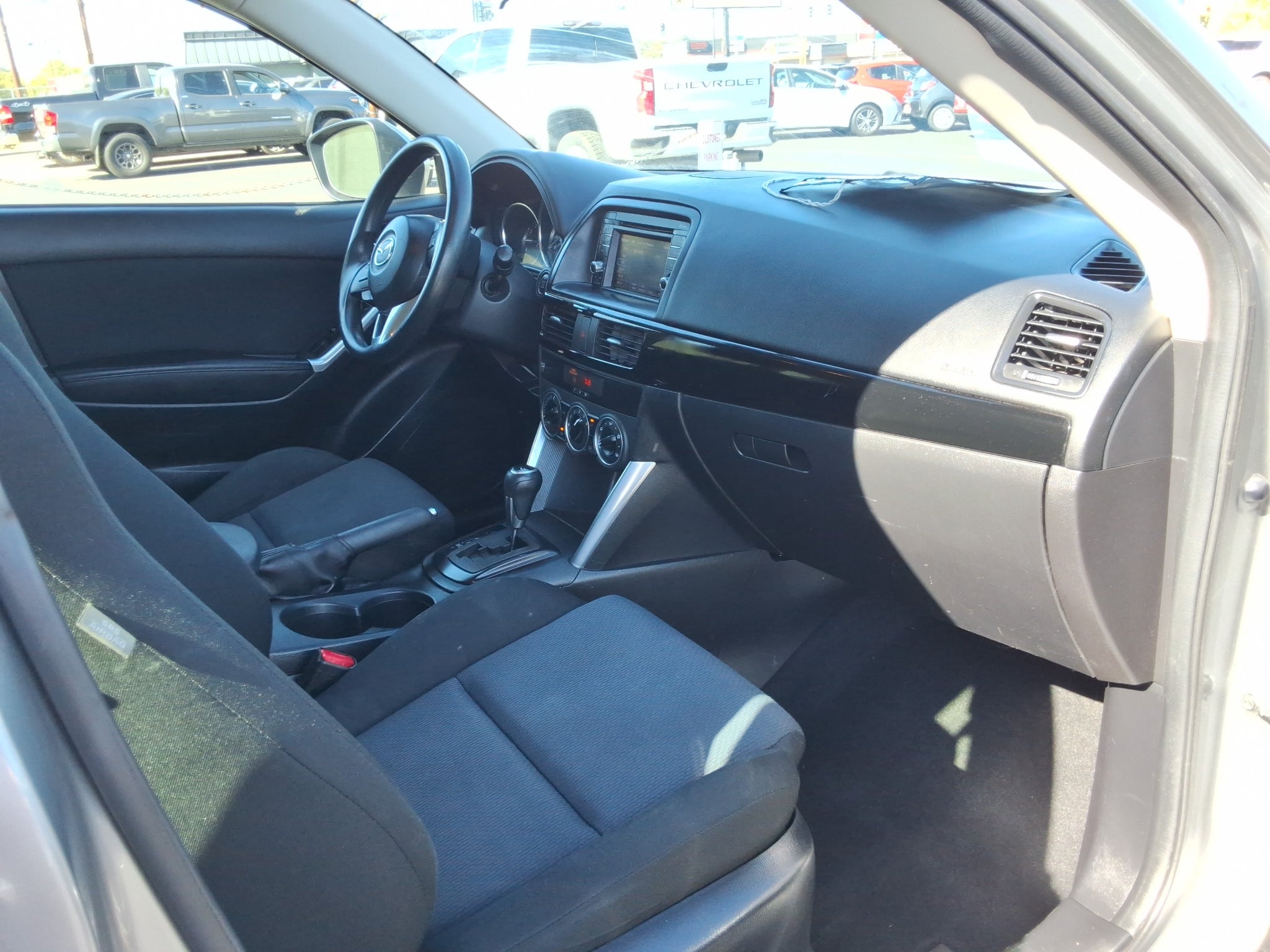 2014 Mazda Mazda CX-5 Sport