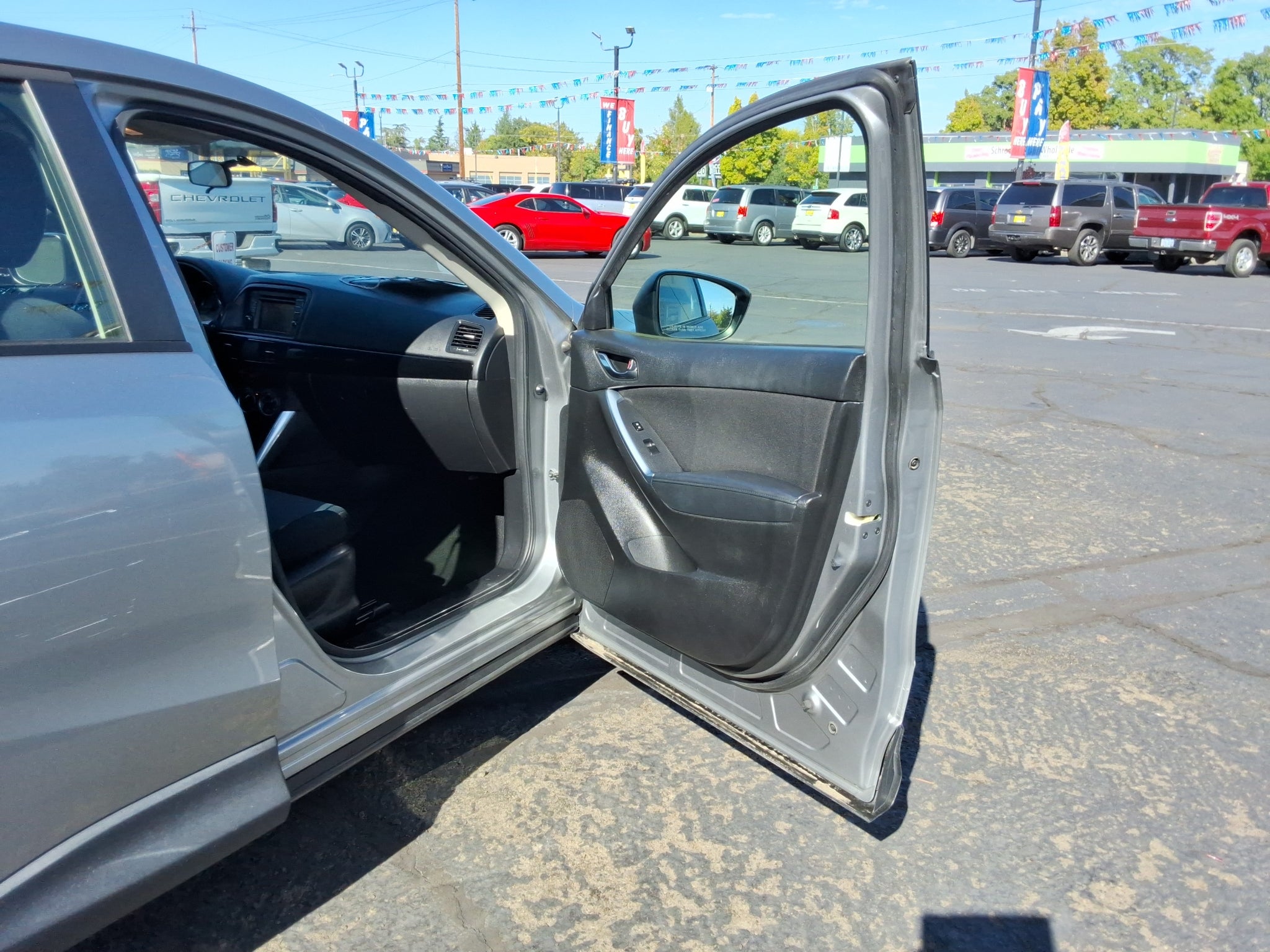 2014 Mazda Mazda CX-5 Sport