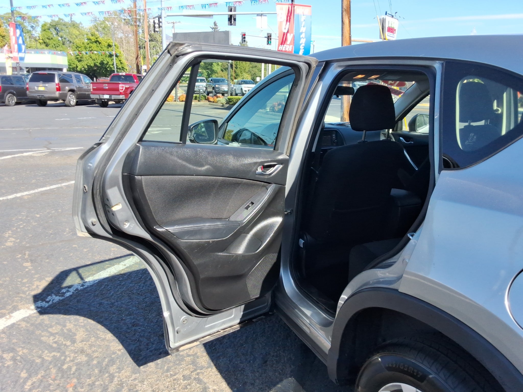 2014 Mazda Mazda CX-5 Sport