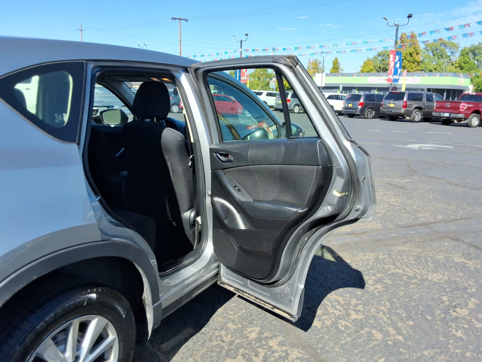 2014 Mazda Mazda CX-5 Sport