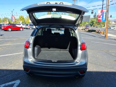2014 Mazda Mazda CX-5 Sport