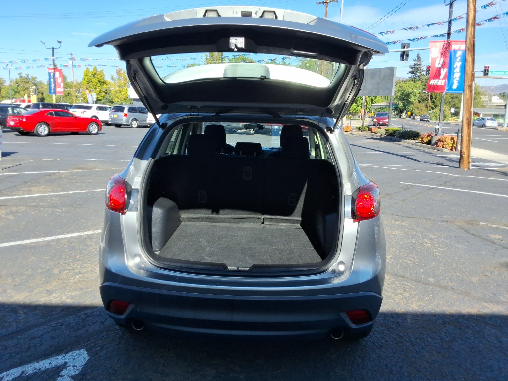 2014 Mazda Mazda CX-5 Sport