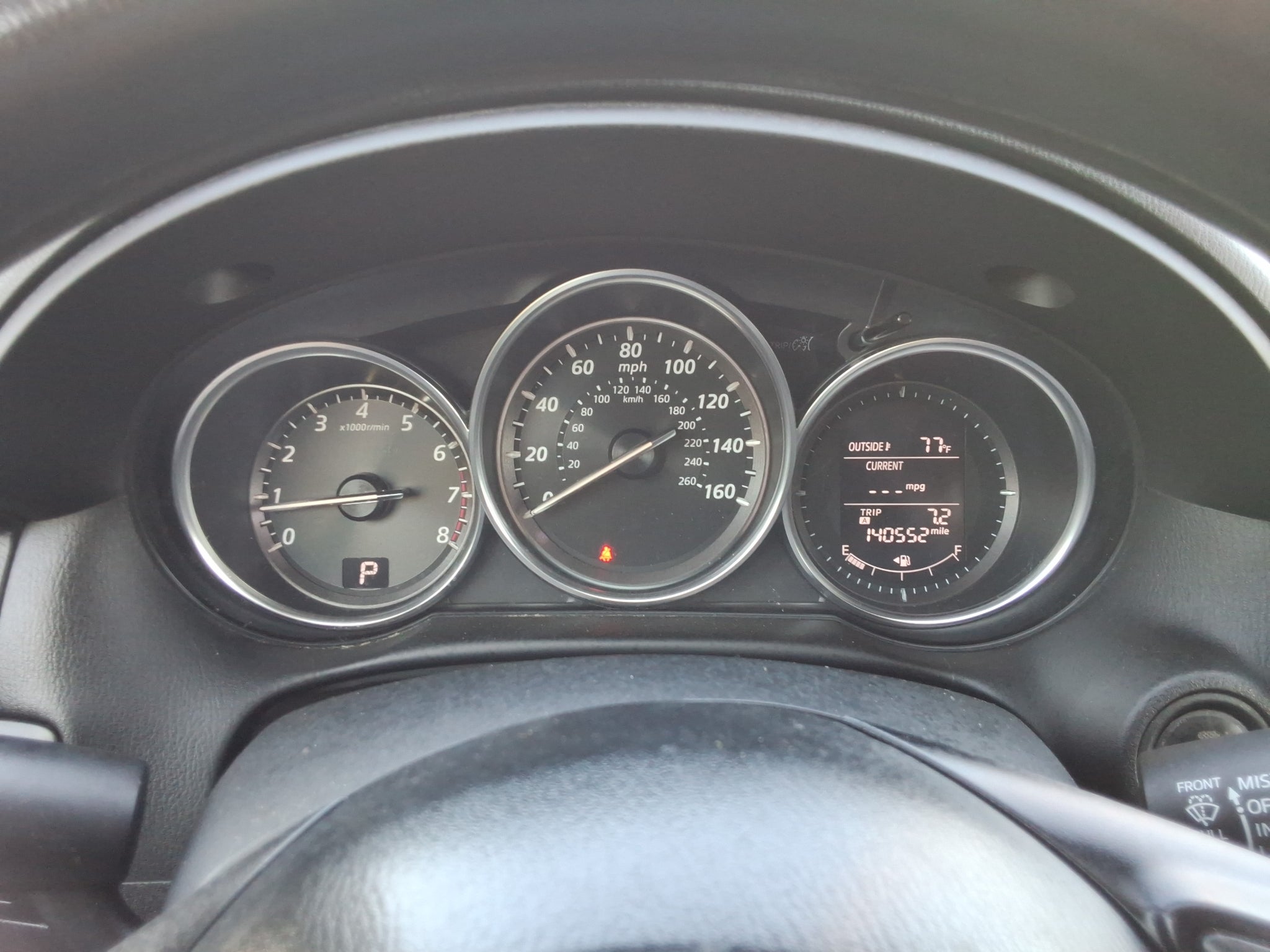 2014 Mazda Mazda CX-5 Sport