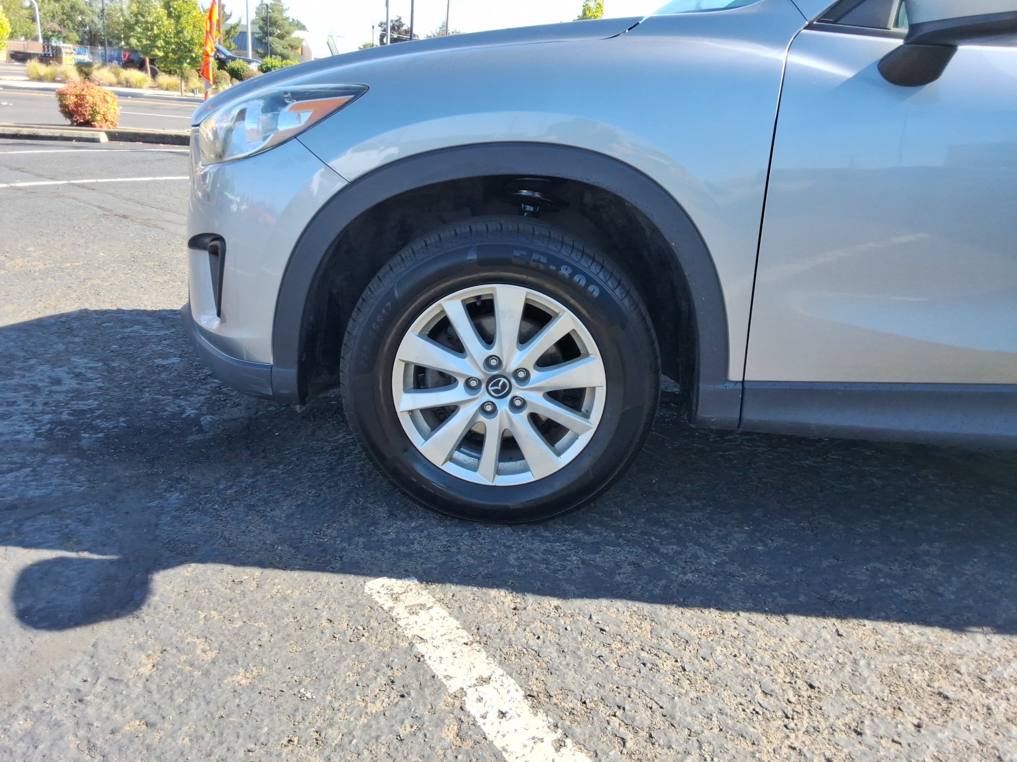 2014 Mazda Mazda CX-5 Sport
