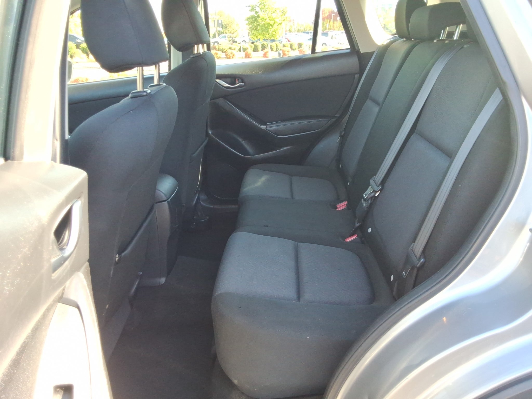 2014 Mazda Mazda CX-5 Sport
